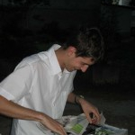 Majo Club Geburtstagsgrill